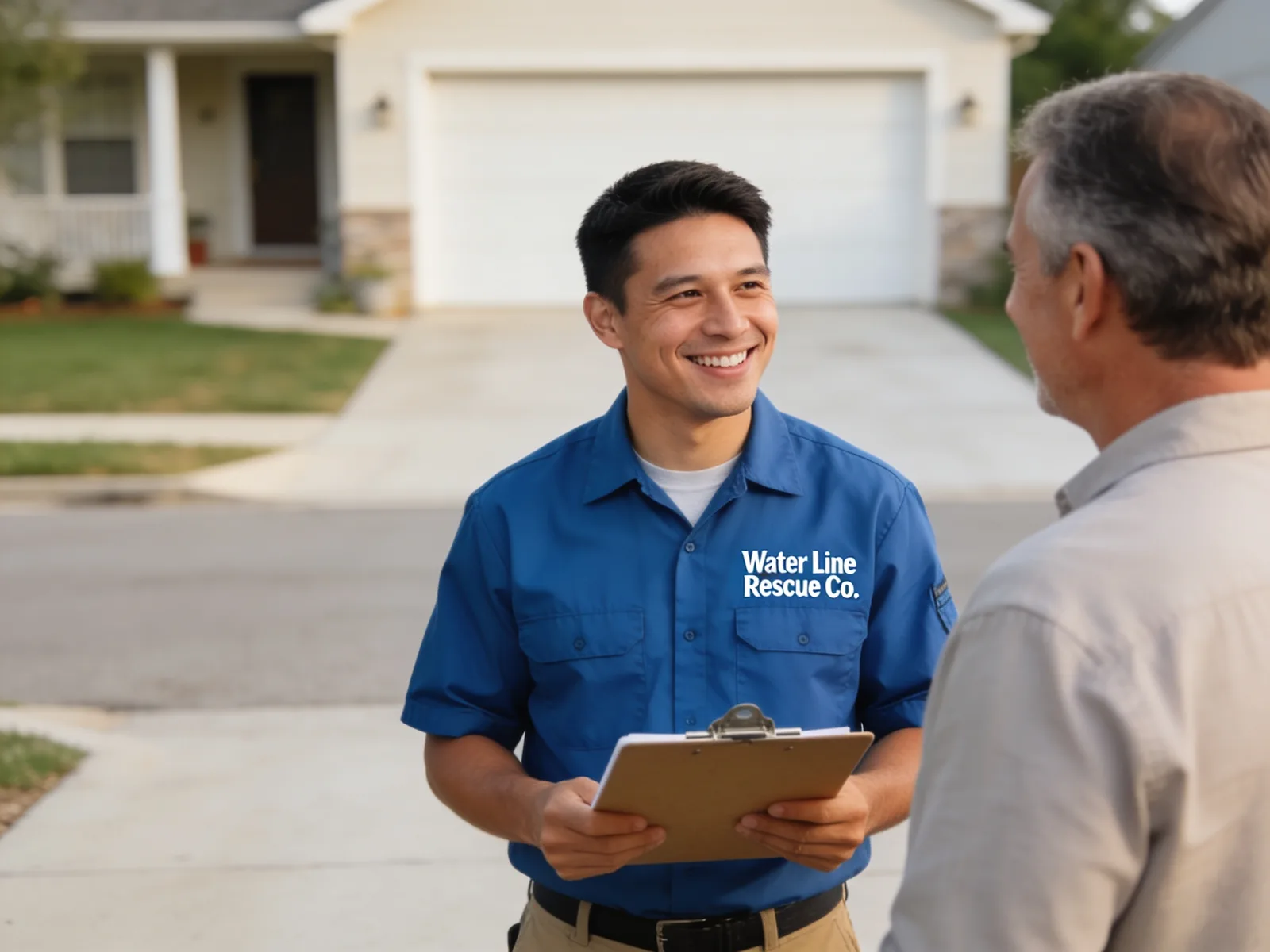 Water Line Repair Sardis, OH FAQs